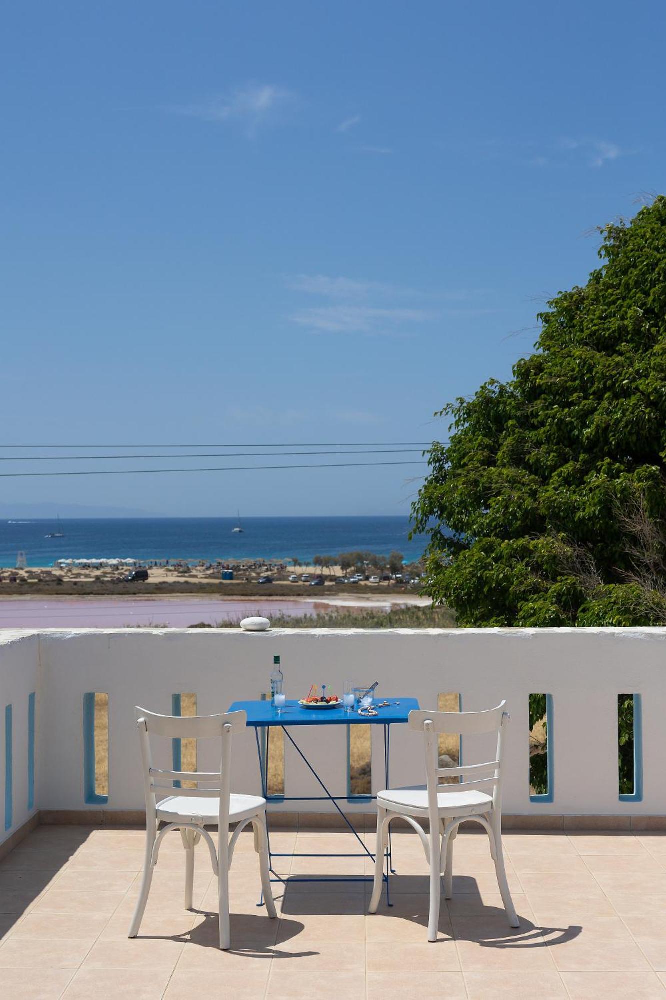 Villa Porto Rondo Agios Prokopios  Exterior photo