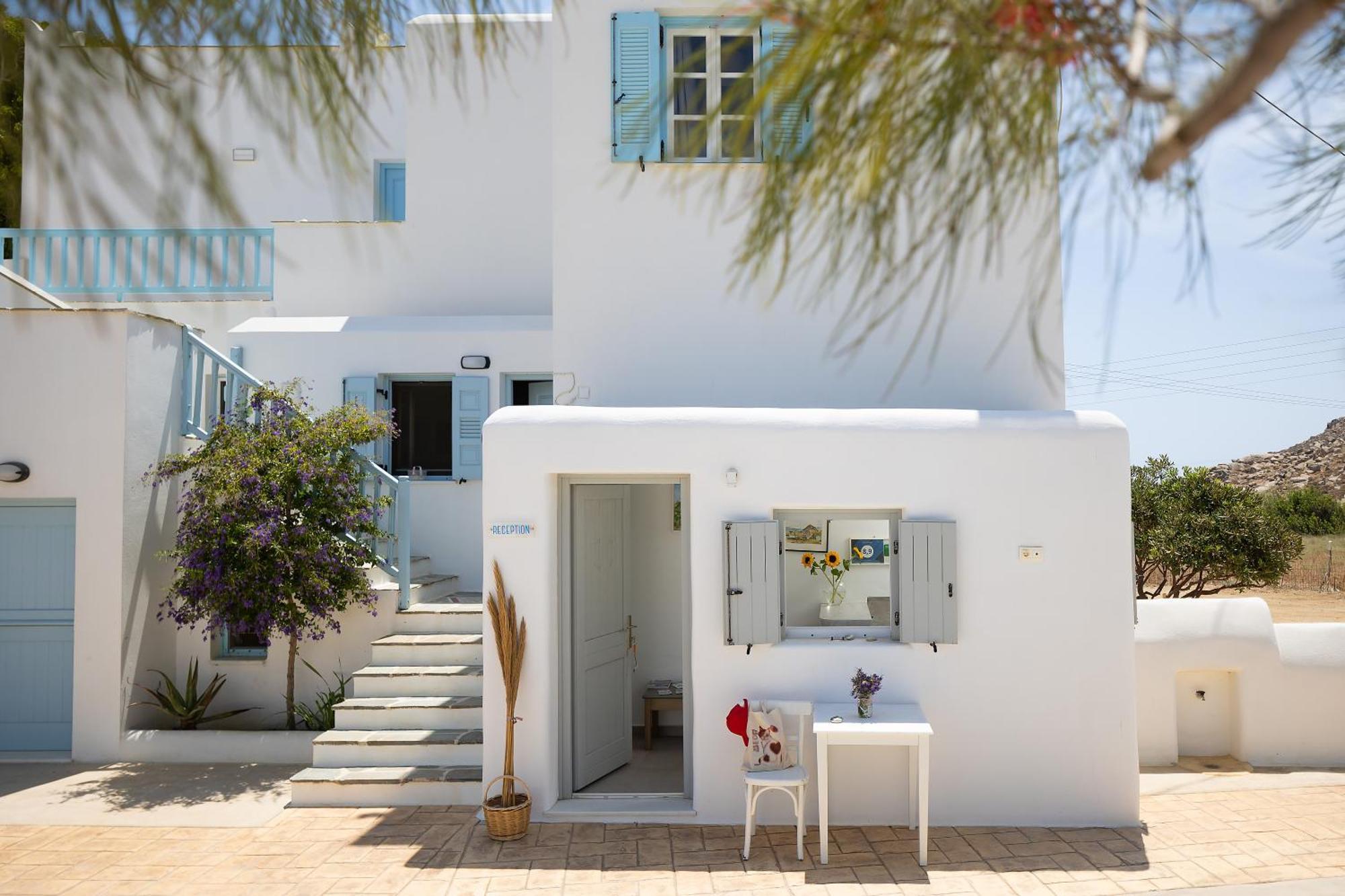 Villa Porto Rondo Agios Prokopios  Exterior photo