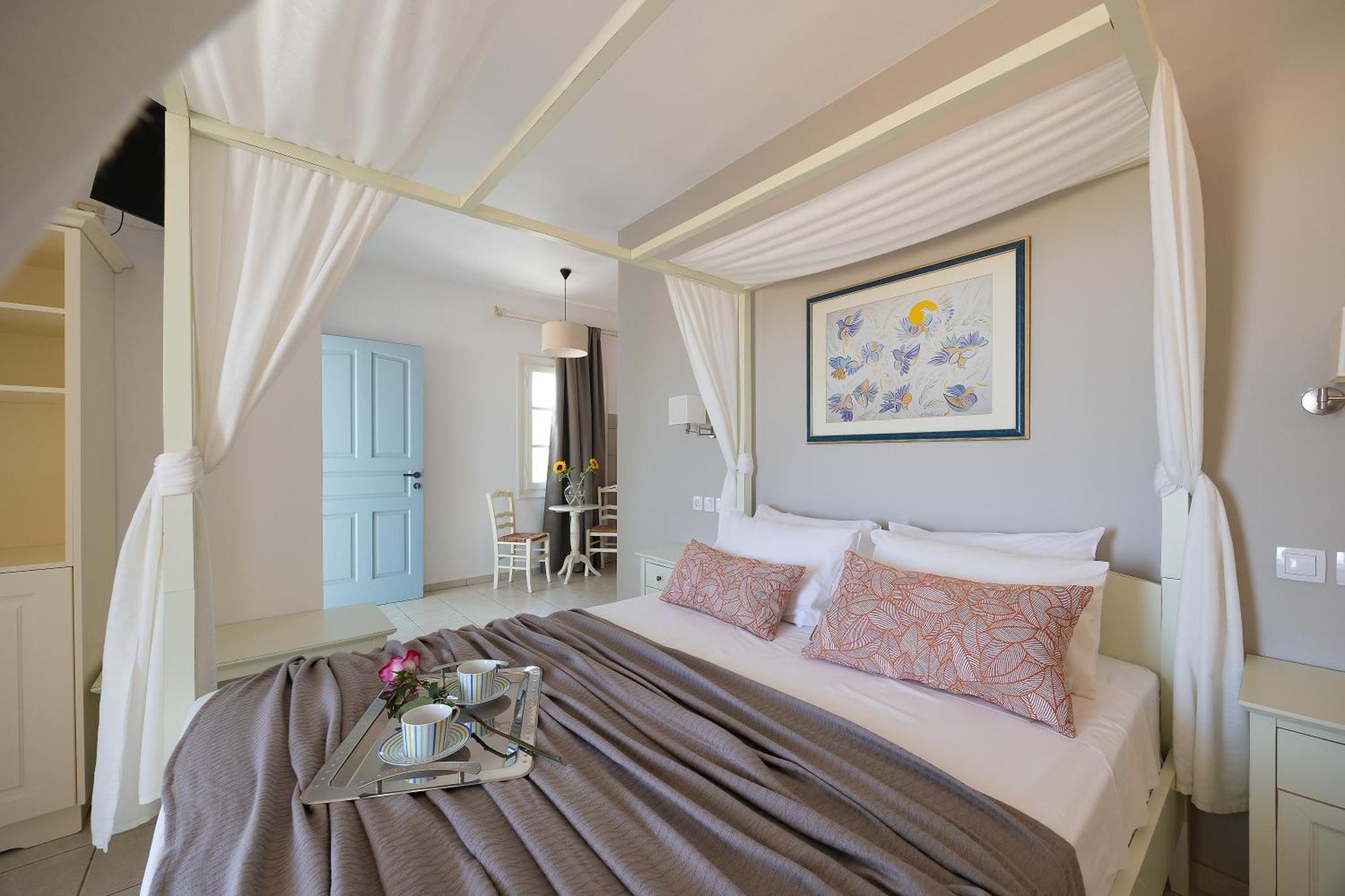 Villa Porto Rondo Agios Prokopios  Exterior photo