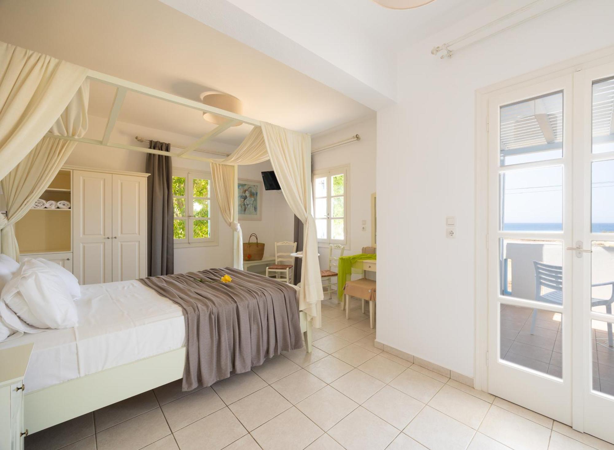 Villa Porto Rondo Agios Prokopios  Exterior photo