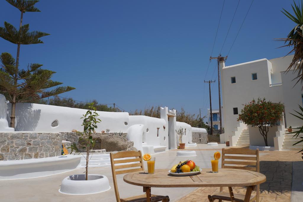 Villa Porto Rondo Agios Prokopios  Exterior photo